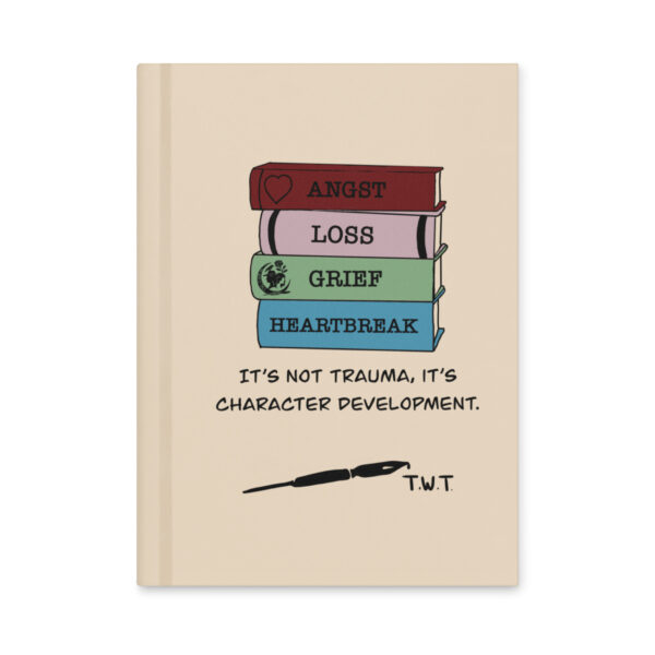 Character Development Journal