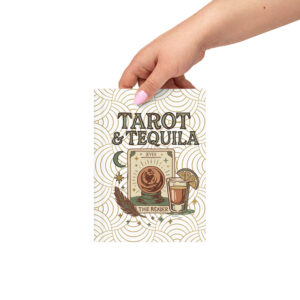 Tarot Tequila Journal