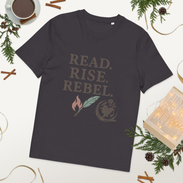 Read Rise Rebel - Image 5