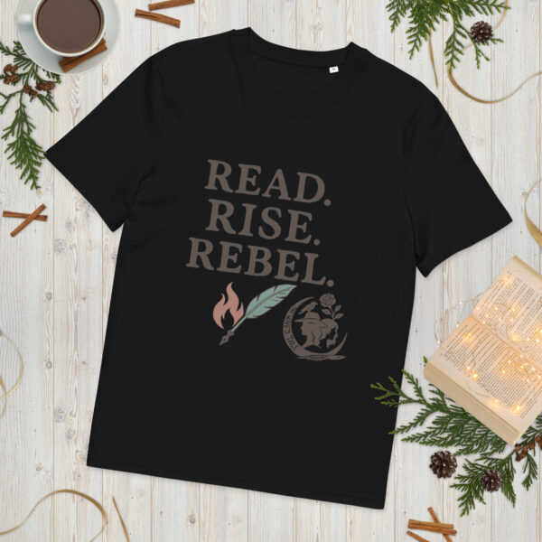 Read Rise Rebel - Image 2