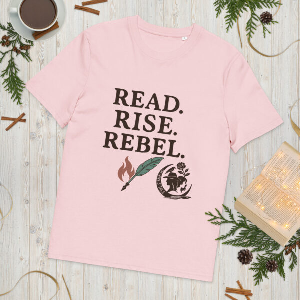 Read Rise Rebel - Image 12