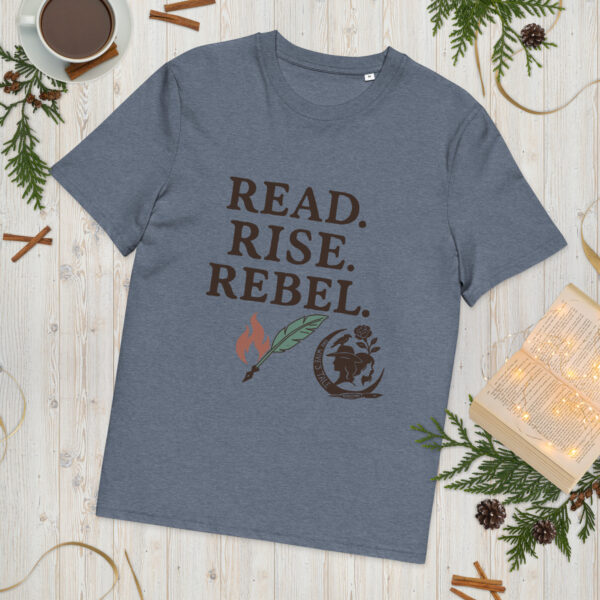 Read Rise Rebel - Image 8