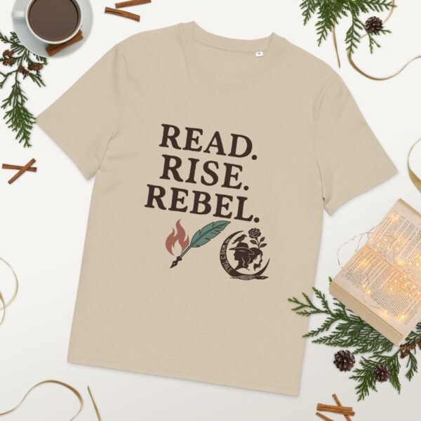 Read Rise Rebel - Image 10