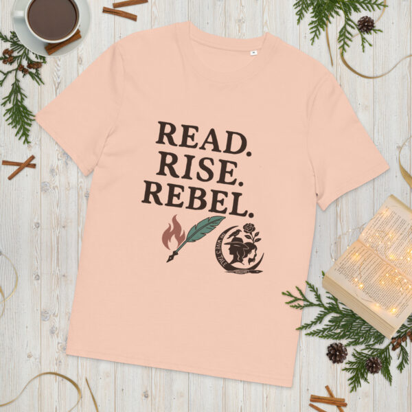 Read Rise Rebel - Image 11
