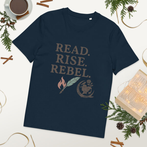Read Rise Rebel - Image 3