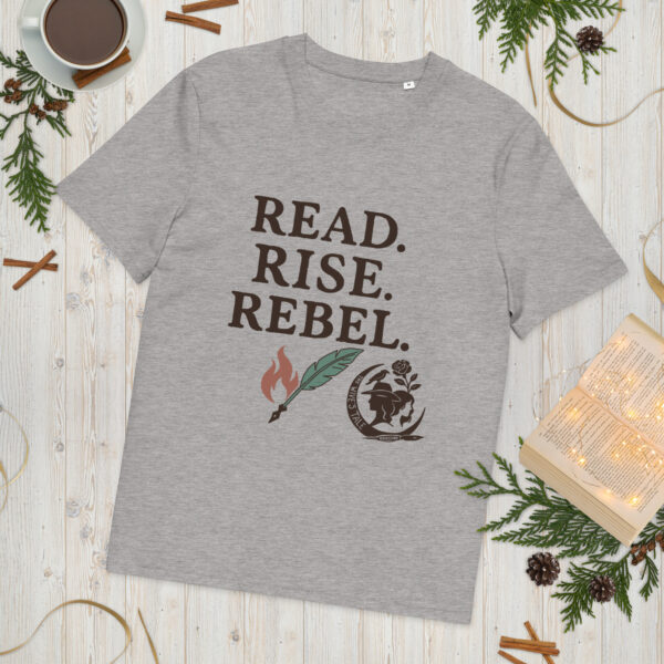 Read Rise Rebel - Image 9