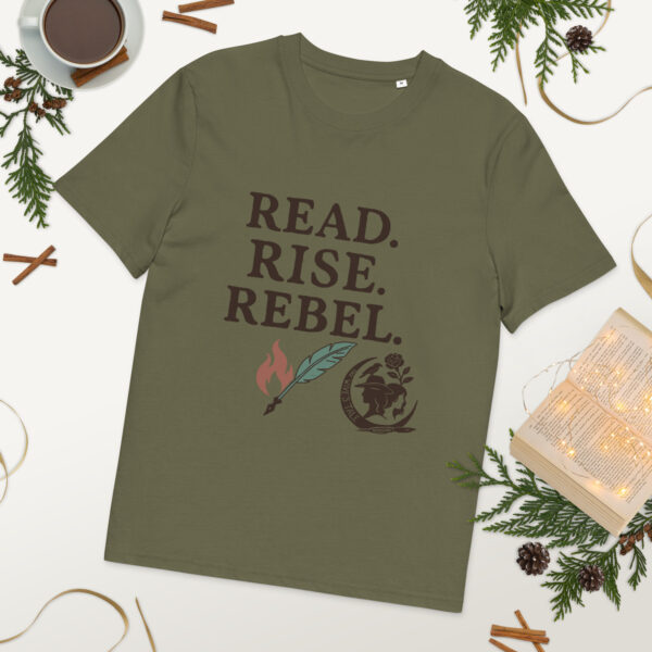 Read Rise Rebel - Image 7