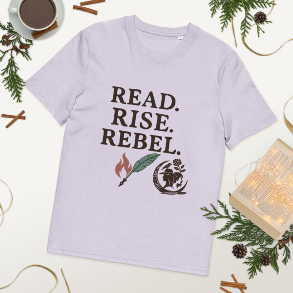 Read Rise Rebel - Image 13