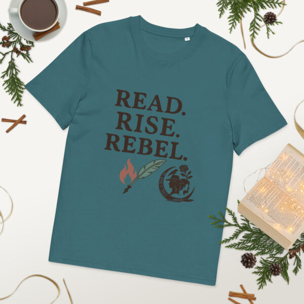 Read Rise Rebel - Image 6