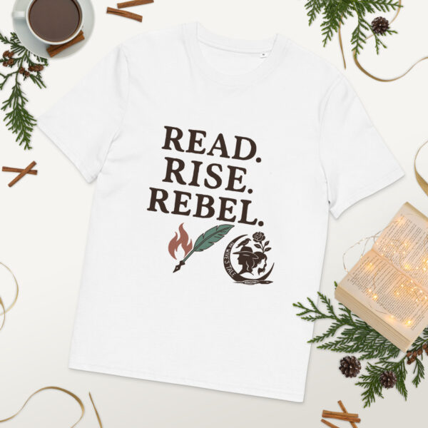 Read Rise Rebel - Image 14