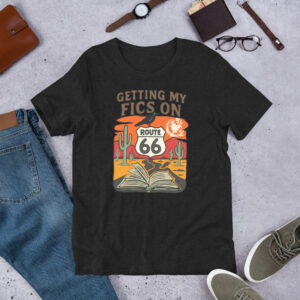 Fics on 66