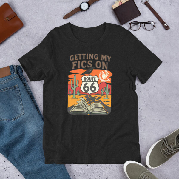 Fics on 66