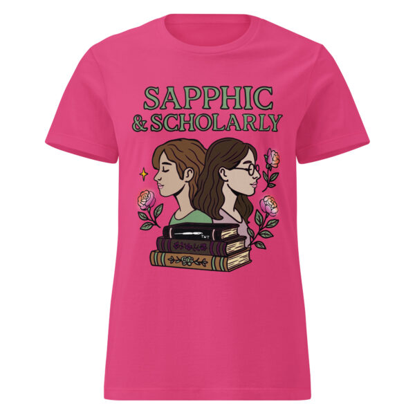 Sapphic & Scholarly - Image 5