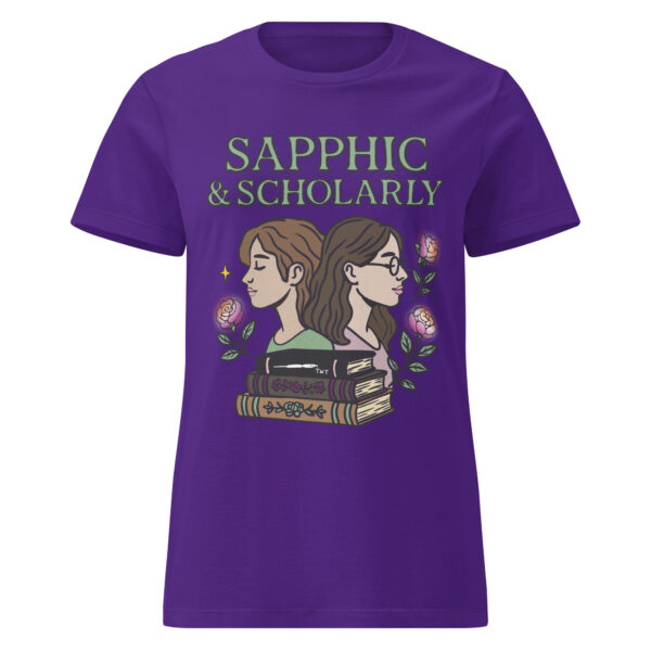 Sapphic & Scholarly - Image 4