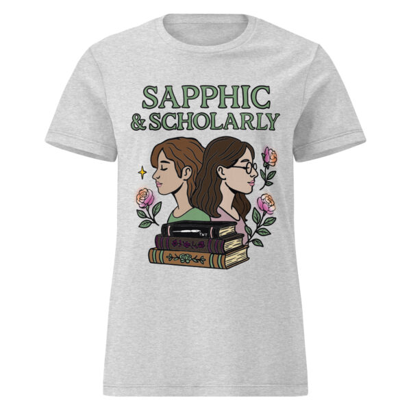 Sapphic & Scholarly