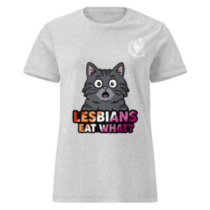 Pride Edition: Lesbians Eat What?