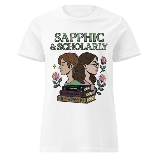 Sapphic & Scholarly - Image 8